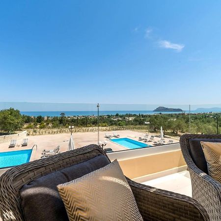 Liberty & Freedom Luxury Villas Platanias  Exterior photo