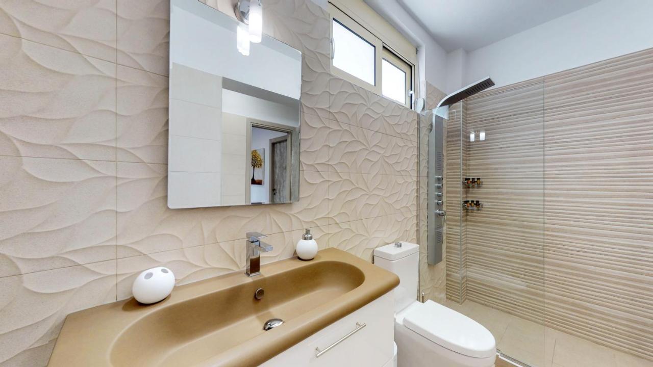Liberty & Freedom Luxury Villas Platanias  Exterior photo