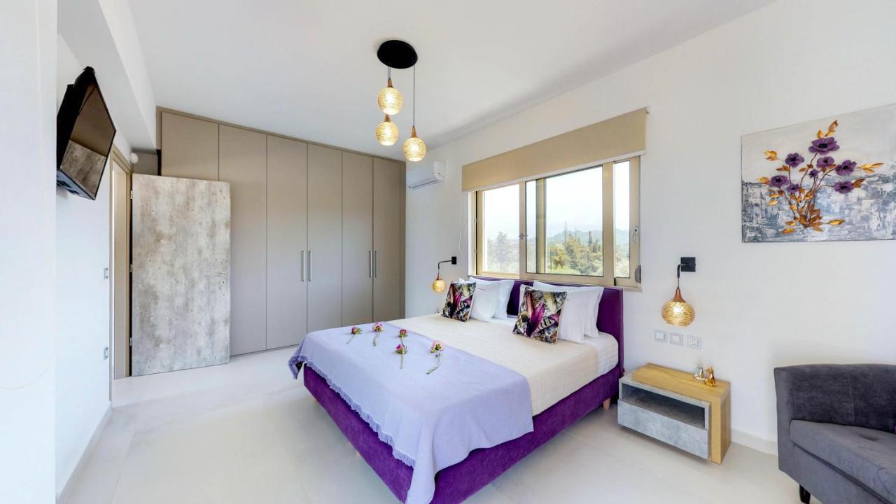 Liberty & Freedom Luxury Villas Platanias  Exterior photo