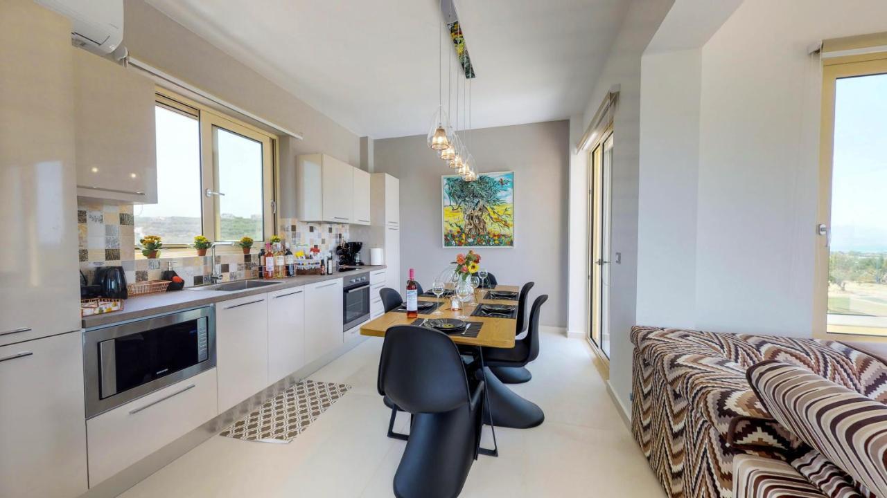 Liberty & Freedom Luxury Villas Platanias  Exterior photo