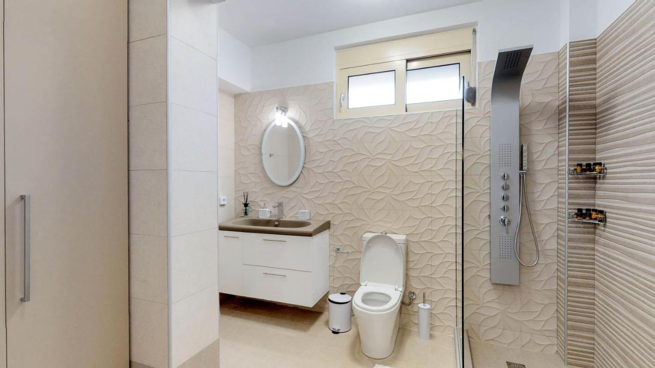 Liberty & Freedom Luxury Villas Platanias  Exterior photo
