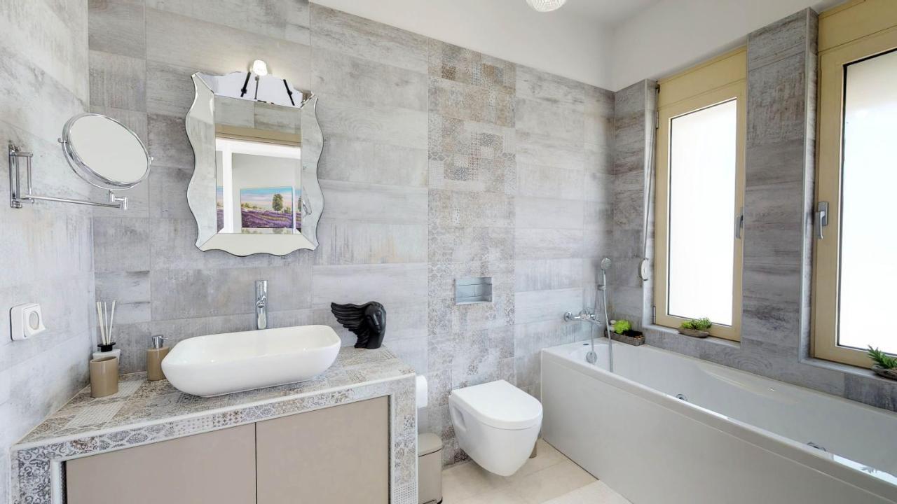 Liberty & Freedom Luxury Villas Platanias  Exterior photo