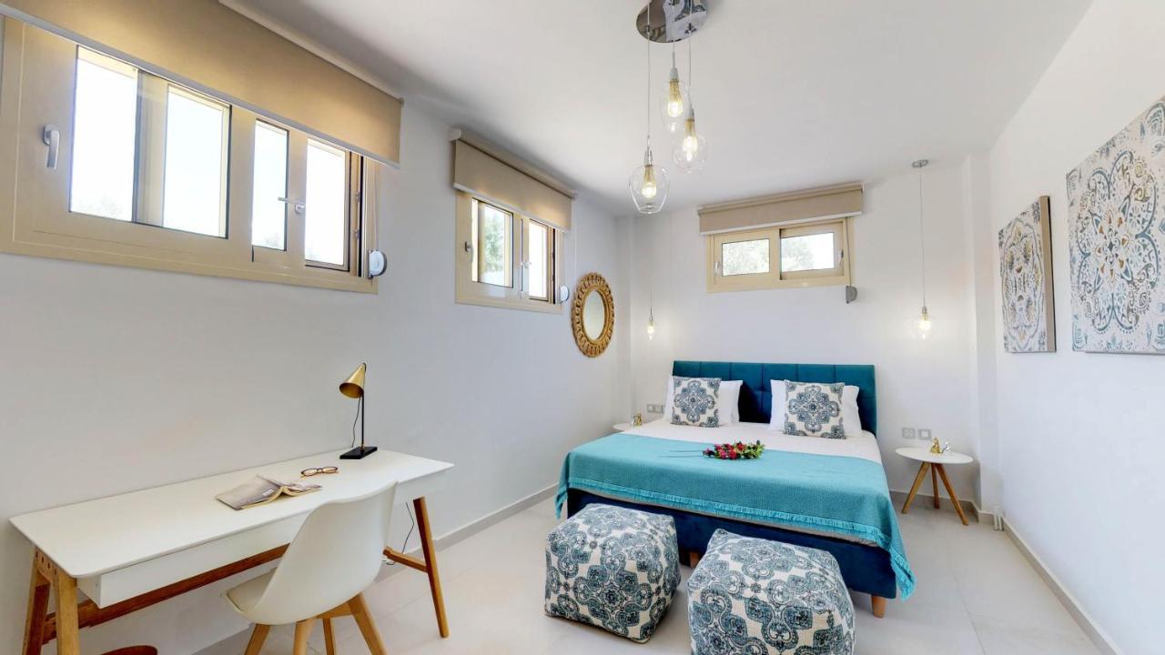 Liberty & Freedom Luxury Villas Platanias  Exterior photo