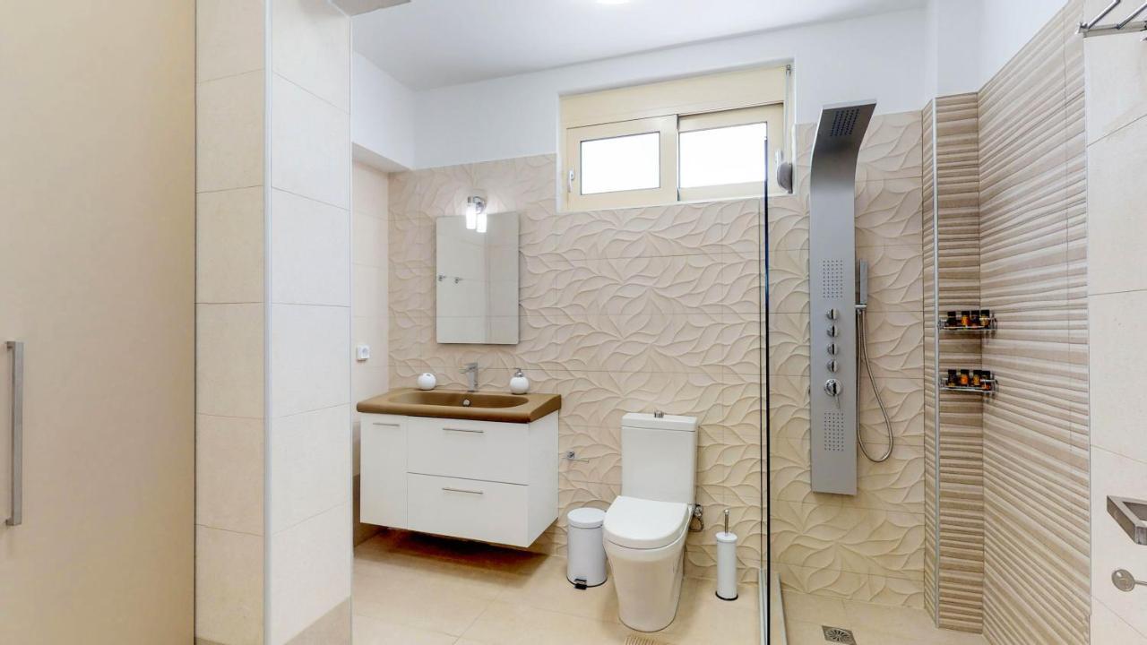 Liberty & Freedom Luxury Villas Platanias  Exterior photo