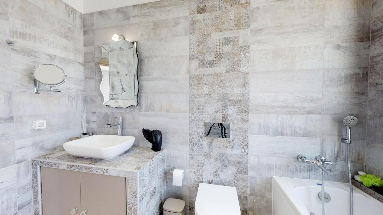 Liberty & Freedom Luxury Villas Platanias  Exterior photo