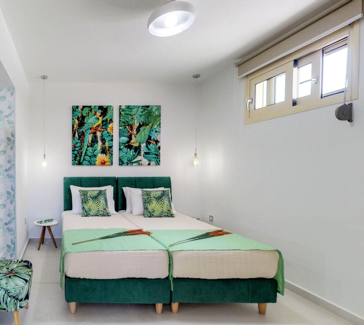 Liberty & Freedom Luxury Villas Platanias  Exterior photo