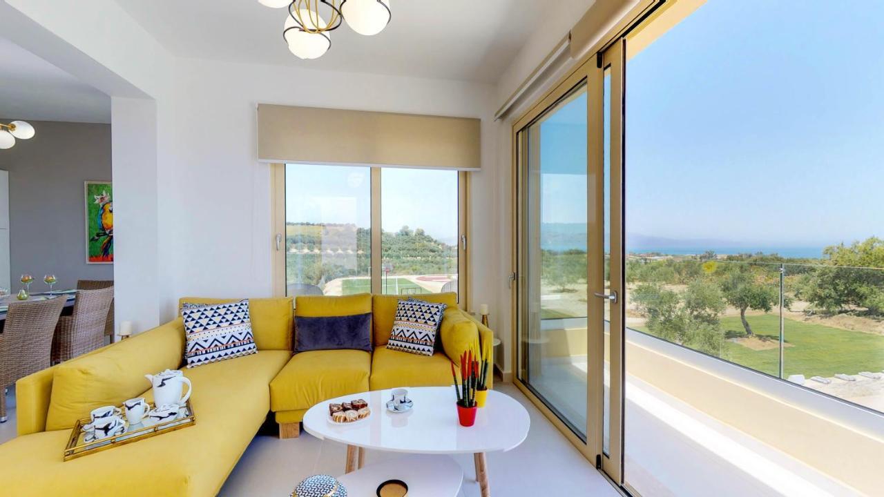 Liberty & Freedom Luxury Villas Platanias  Exterior photo