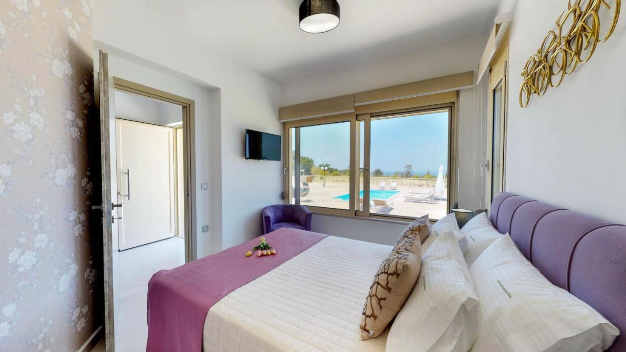 Liberty & Freedom Luxury Villas Platanias  Exterior photo