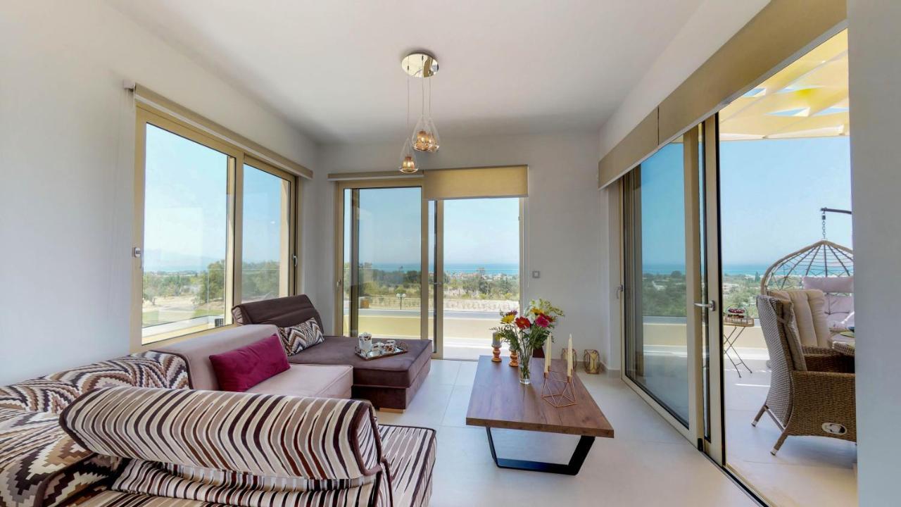Liberty & Freedom Luxury Villas Platanias  Exterior photo