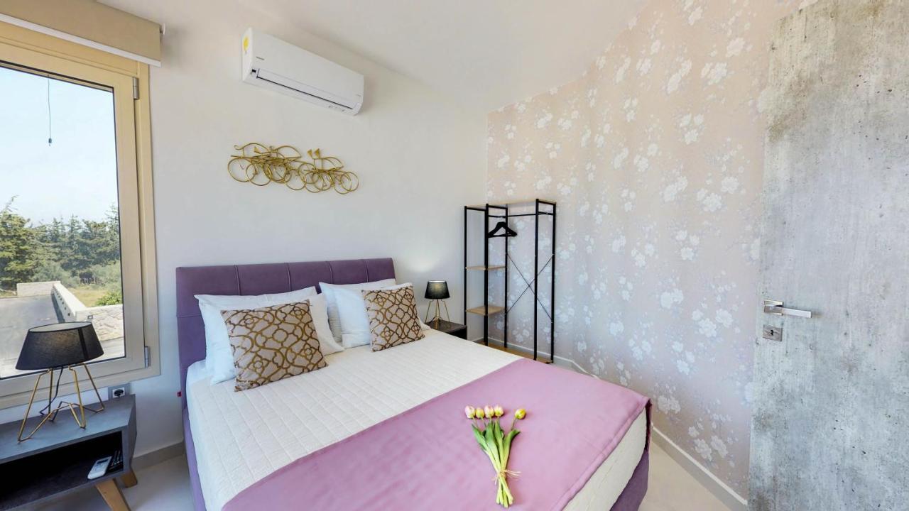 Liberty & Freedom Luxury Villas Platanias  Exterior photo